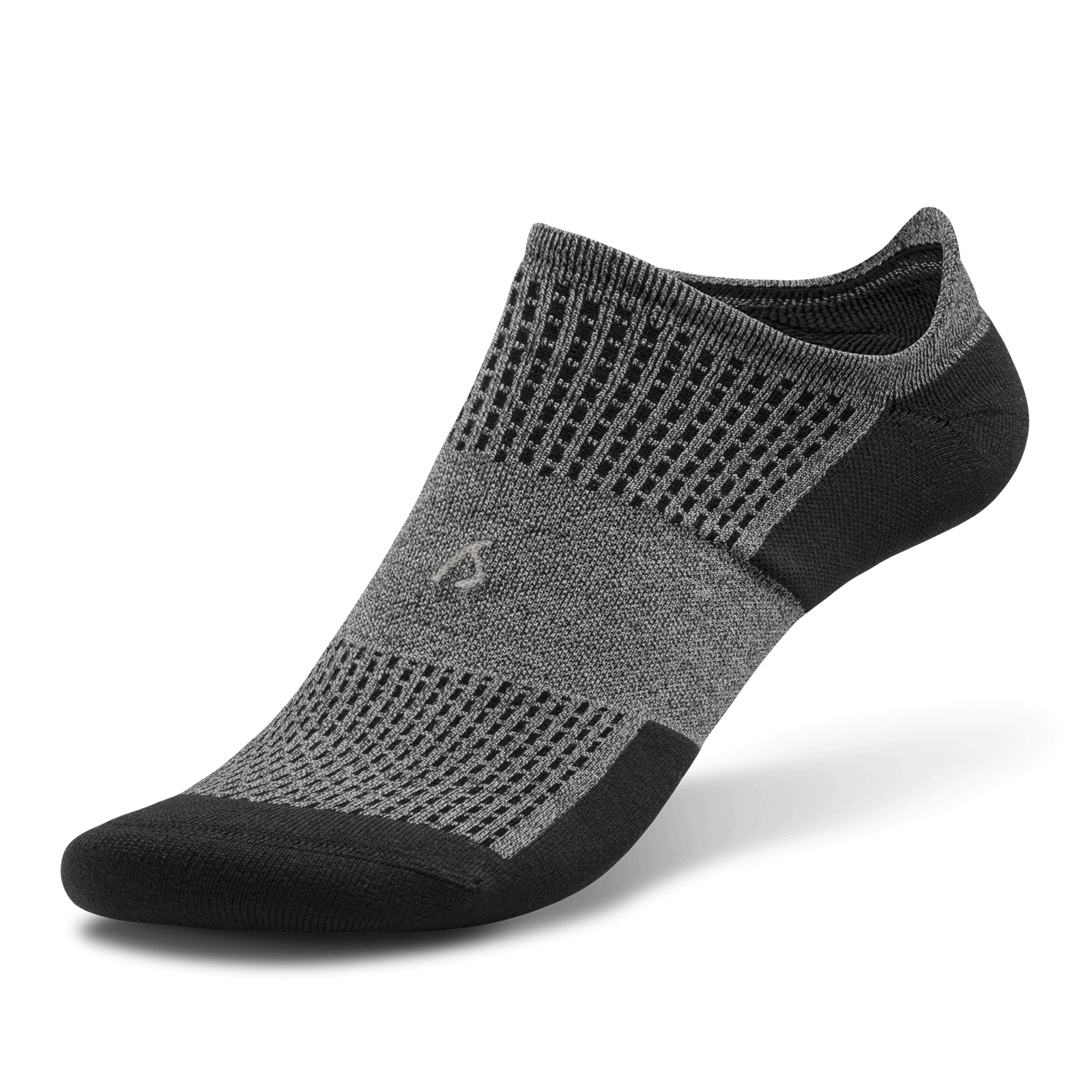 Allbirds Trino® Sprinters - Cushioned - Onyx - New Edition at Allbirds