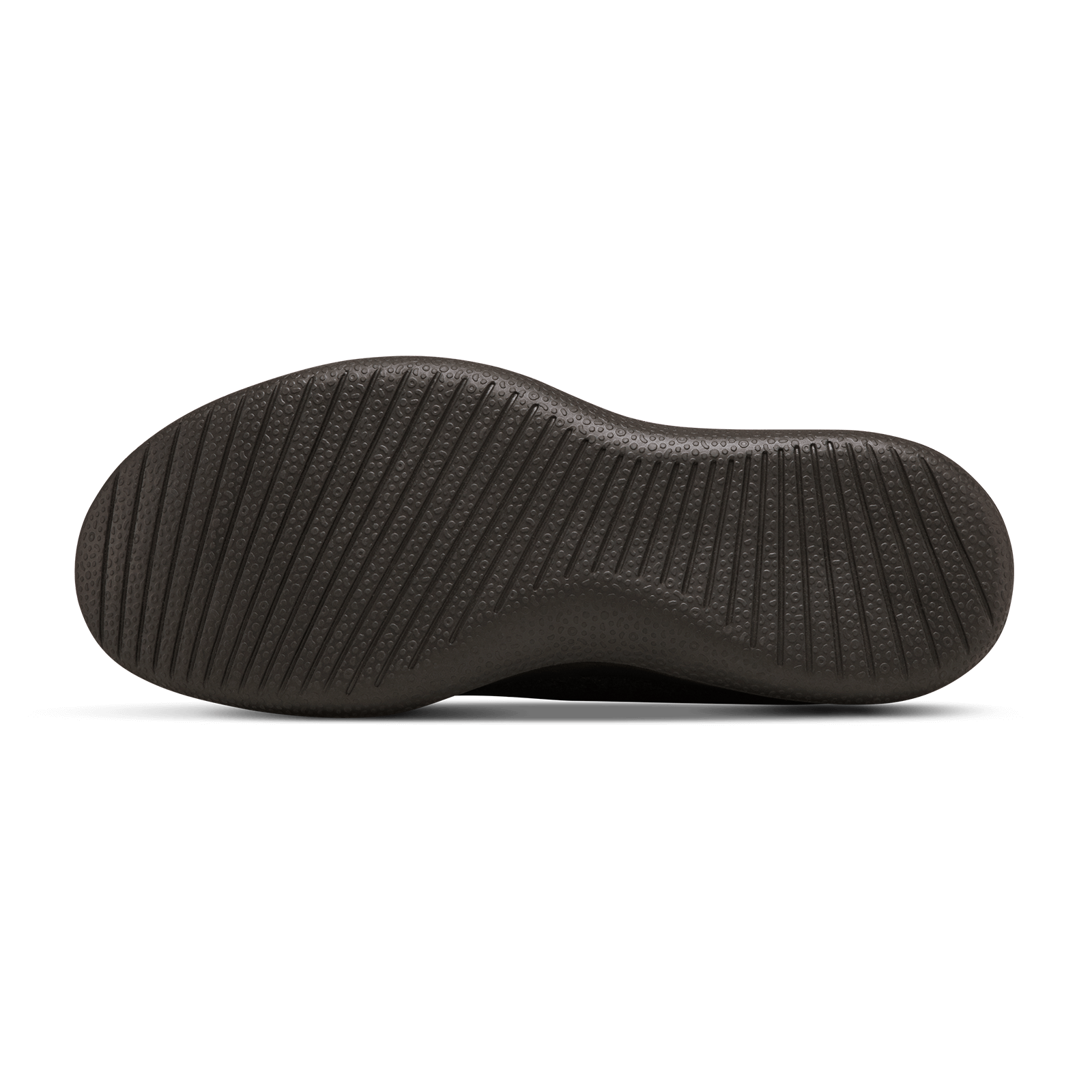 Women's Wool Runner - Natural Black (Black Sole)