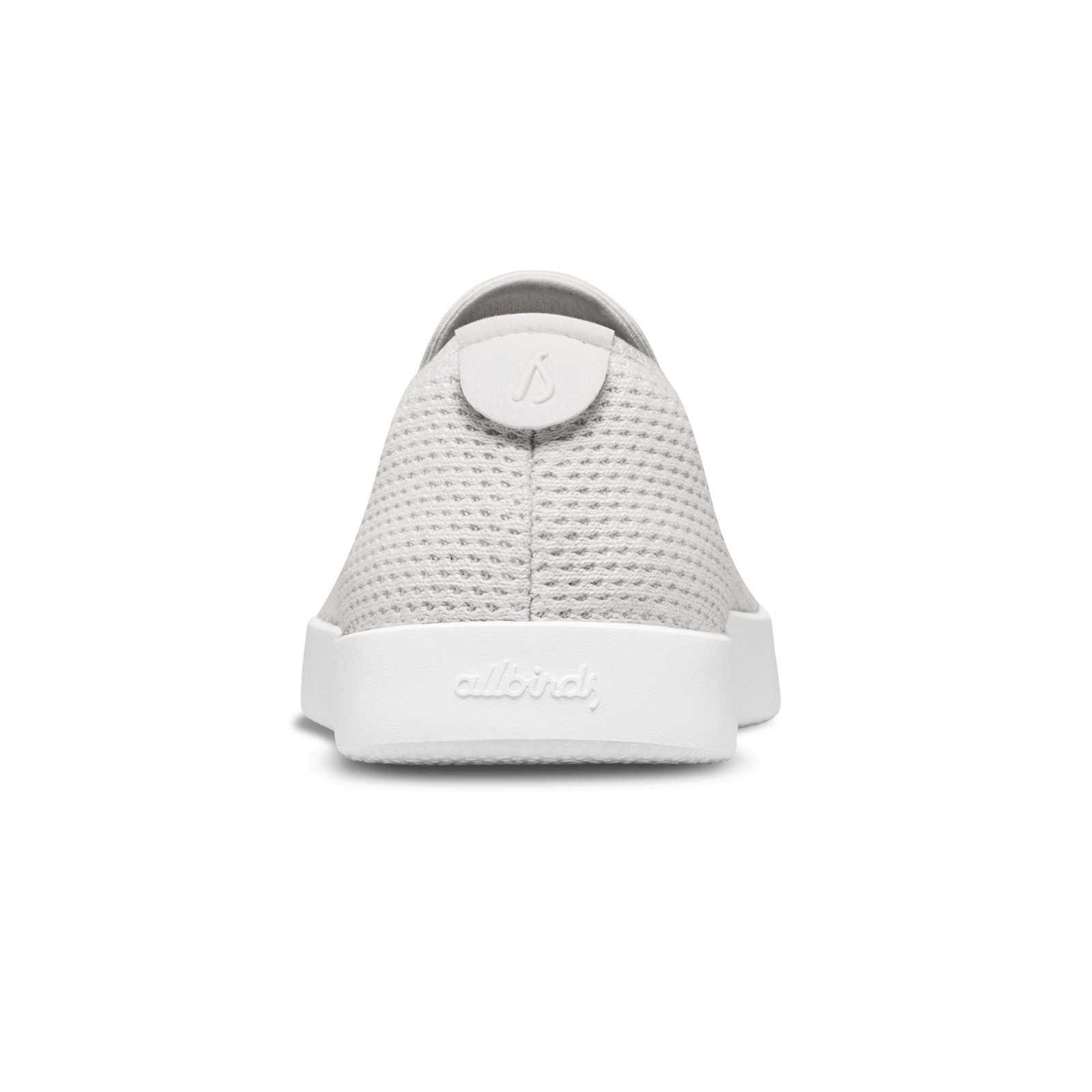 Men's Tree Lounger - Kaikoura White (White Sole)