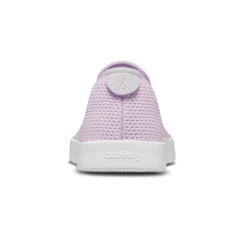Women's Tree Loungers - Lilac (White Sole)