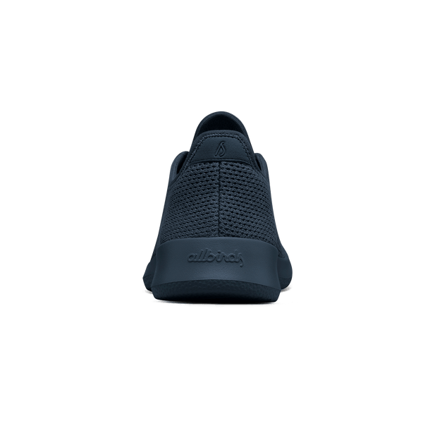 Men s Tree Runners Navy Everyday Sneakers Allbirds