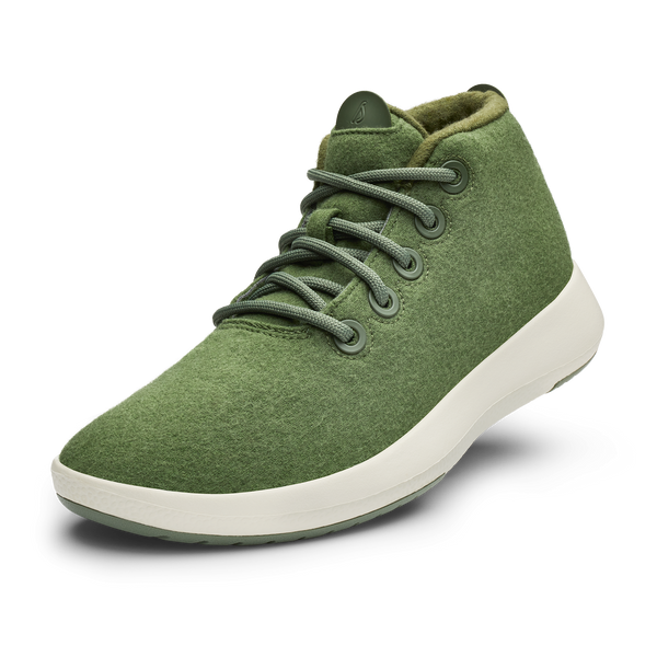 Allbirds runner up store