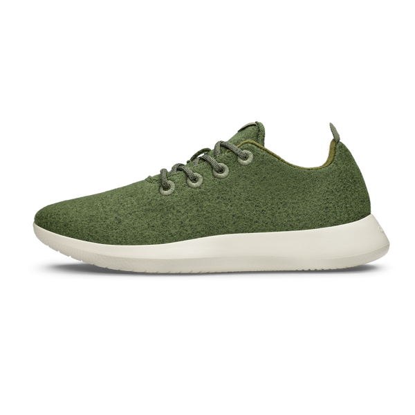 Wool runner sneakers sale