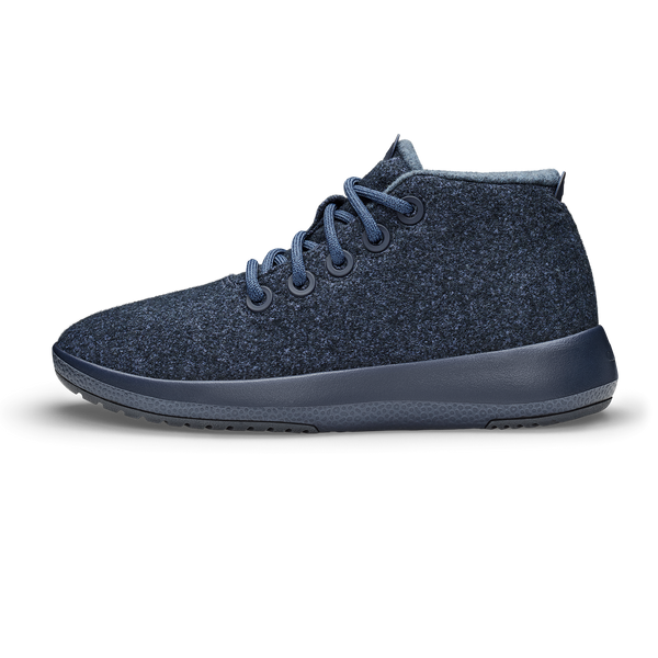 Allbirds navy blue sales