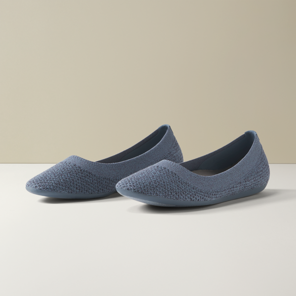 Women s Tree Breezers Sustainable washable flats Allbirds
