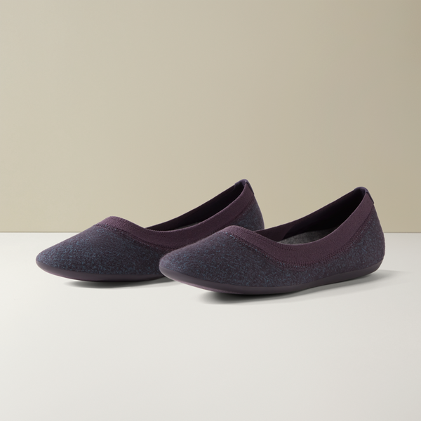Purple allbirds outlet