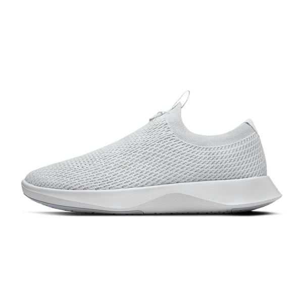 Men's Tree Dasher Relay - White - Active Shoes | Allbirds