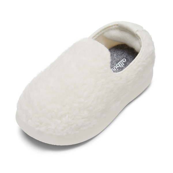 Smallbirds Wool Loungers for Little Kids Allbirds Kids Shoes