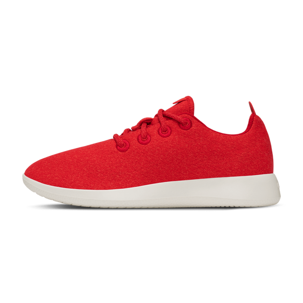 Red discount allbirds women's