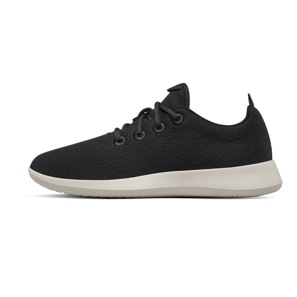 Allbirds Wool Runners Reviews Women s True Black Casual Sneakers