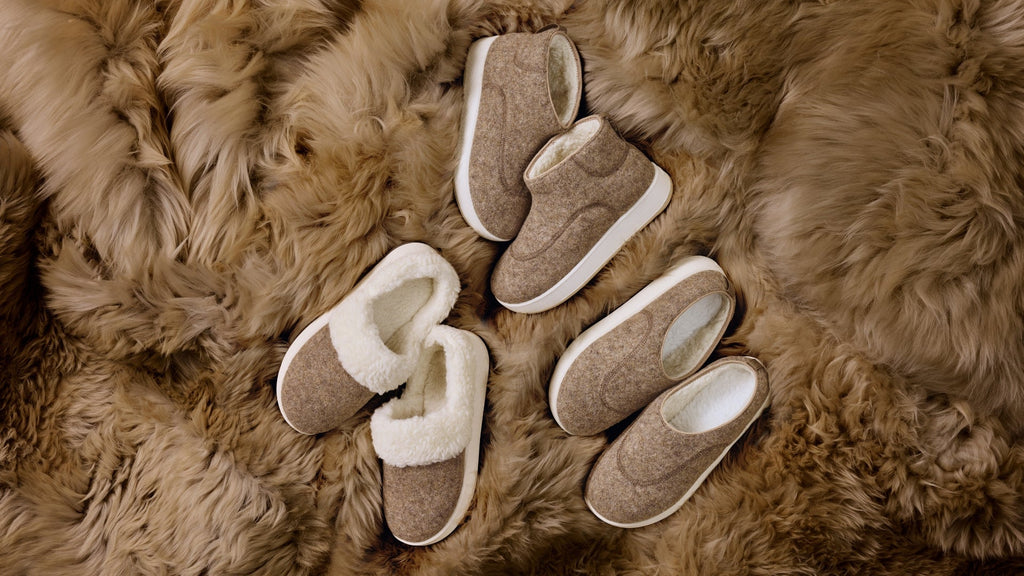 Allbirds’ All-New Kiwi Collection Kickstarts Cozy Season