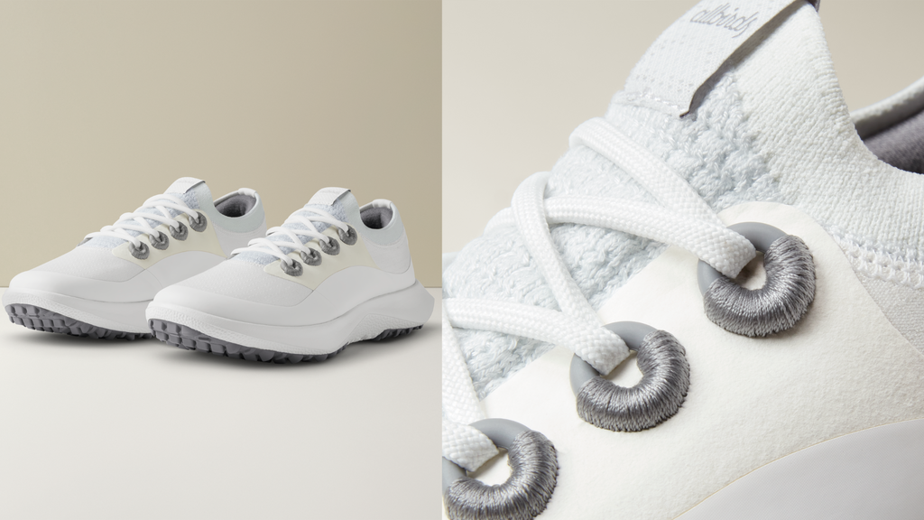Sustainable Golf Shoes