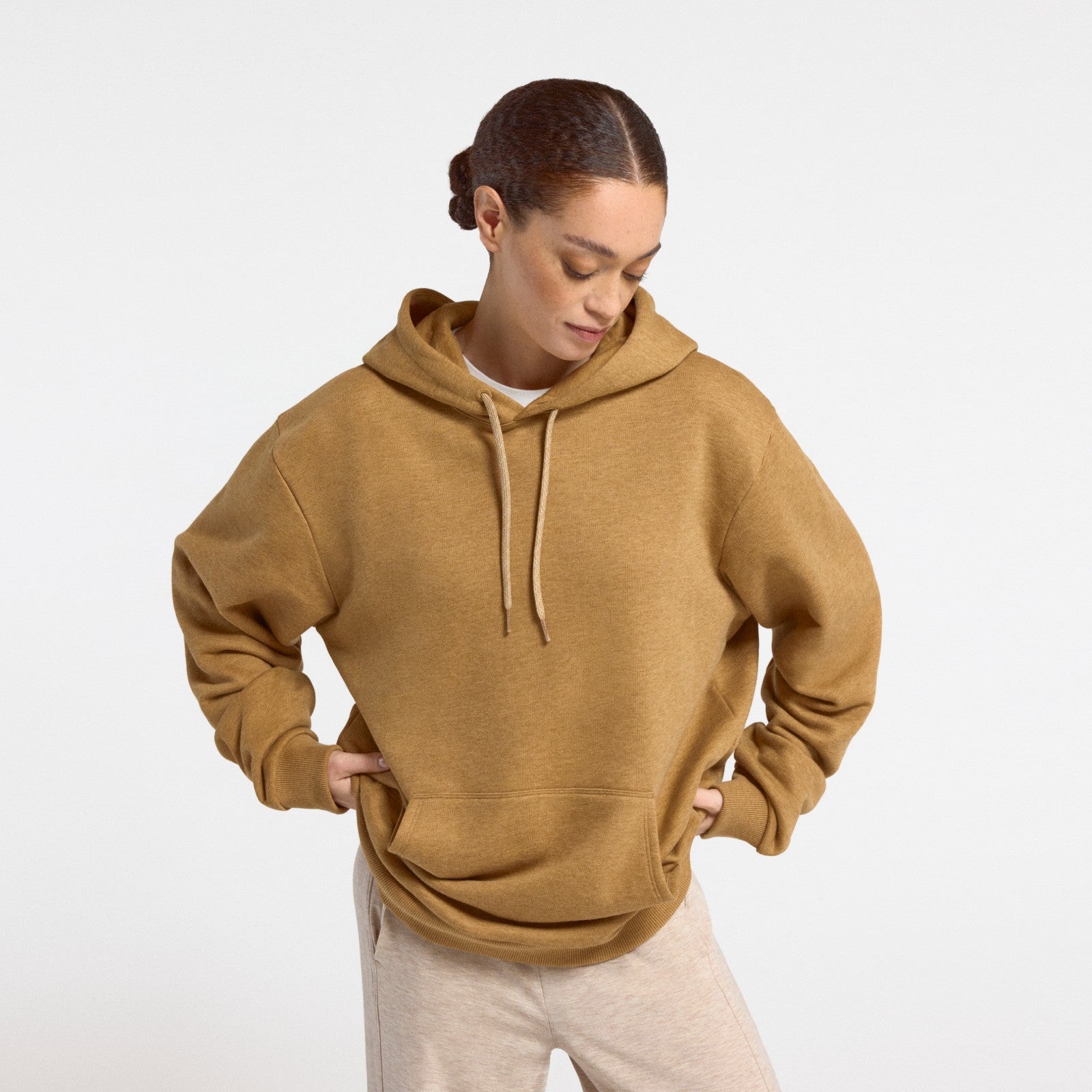 パーカー・フーディ ETUDES HOODED SWEATSHIRT ALL OVER CHAMBERS Études Studio - REGULAR HOODIE ÉTUDES BLACK | Études Studio