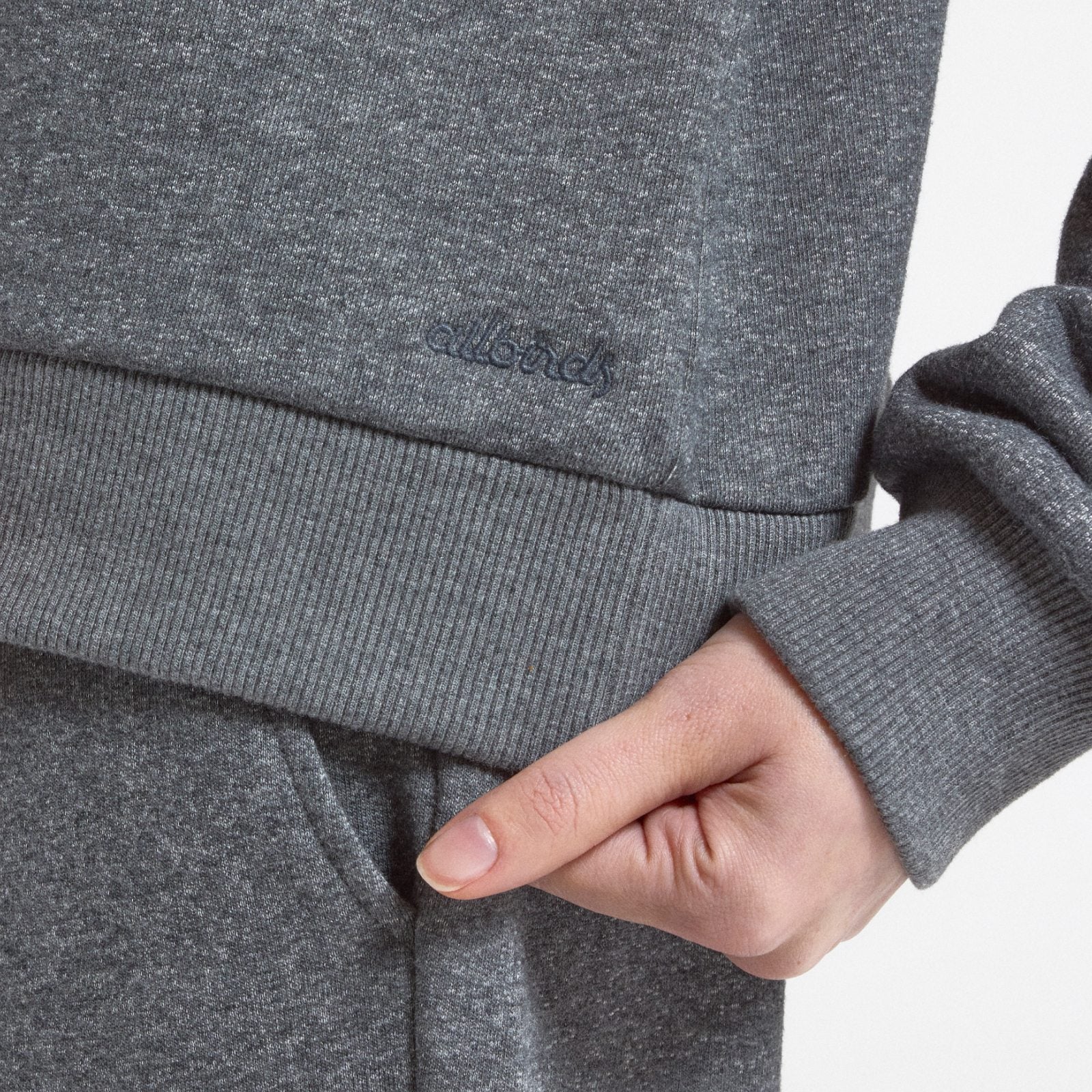 Allbirds Women's Merino Blend Sweatshirt HOW TO BUY