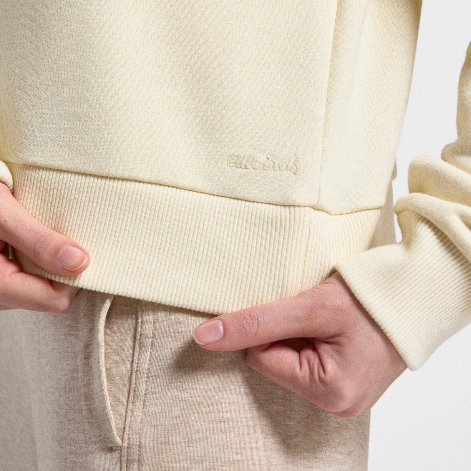 Allbirds Women's Merino Blend Sweatshirt HOW TO BUY