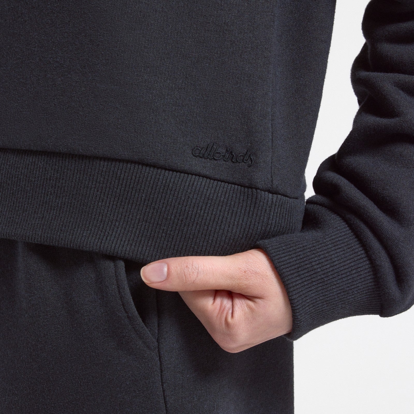 Allbirds Women's Merino Blend Sweatshirt HOW TO BUY