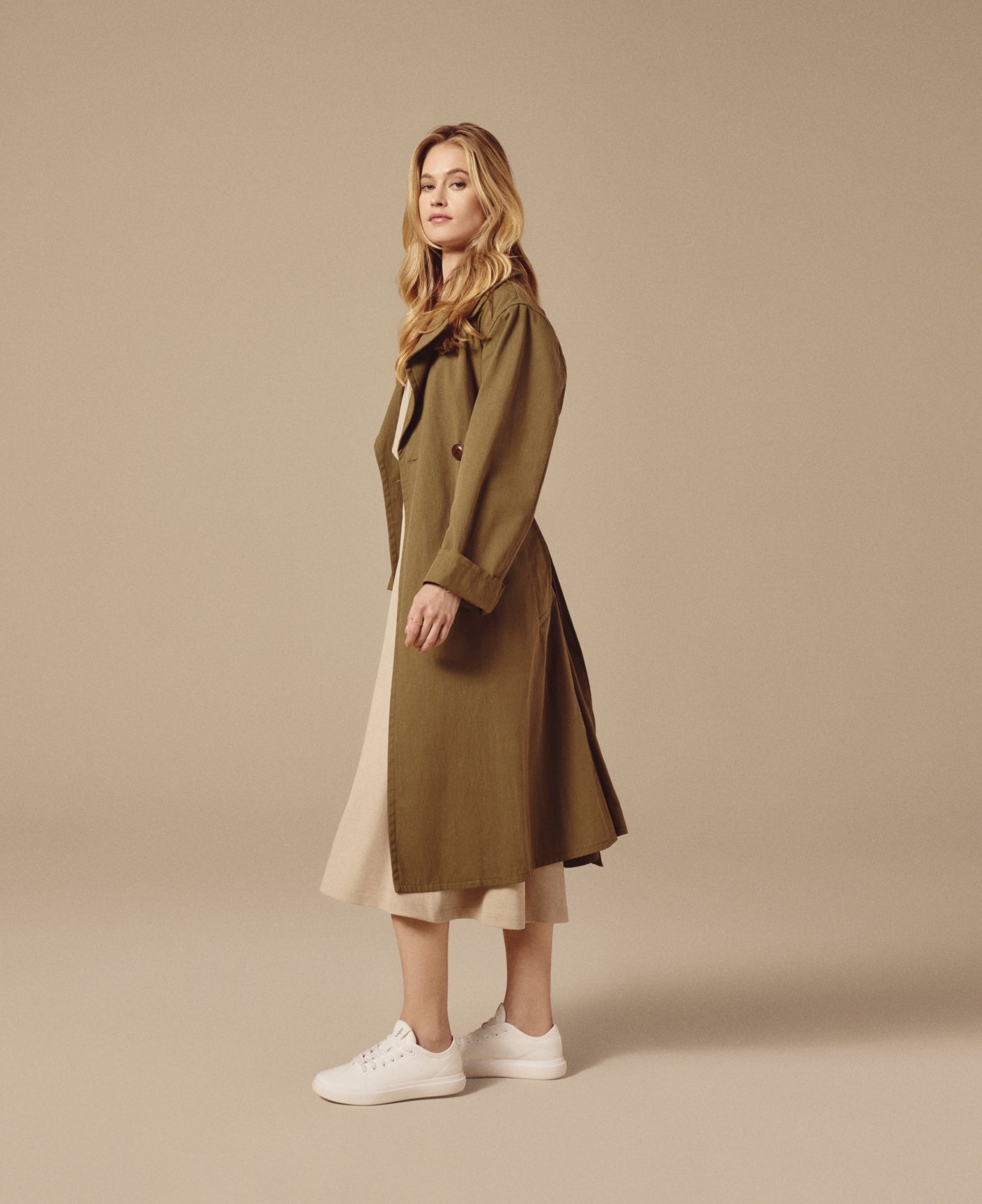 Women's Canvas Piper - Blizzard (Blizzard Sole)