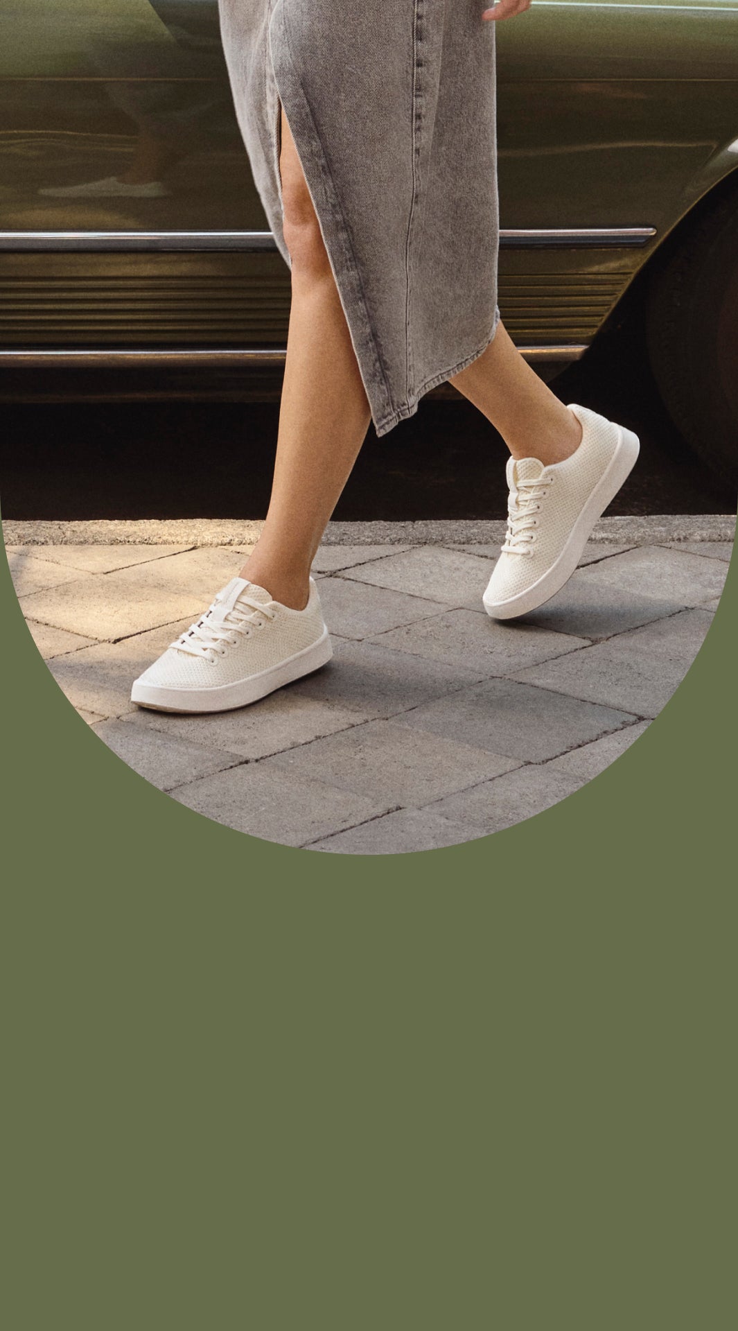 新品未使用 allbirds 軽量パンプス 伸縮素材 定価2.4万円 3.5cmヒール モチーフ金具取り外しパンプス【AOKI公式通販】