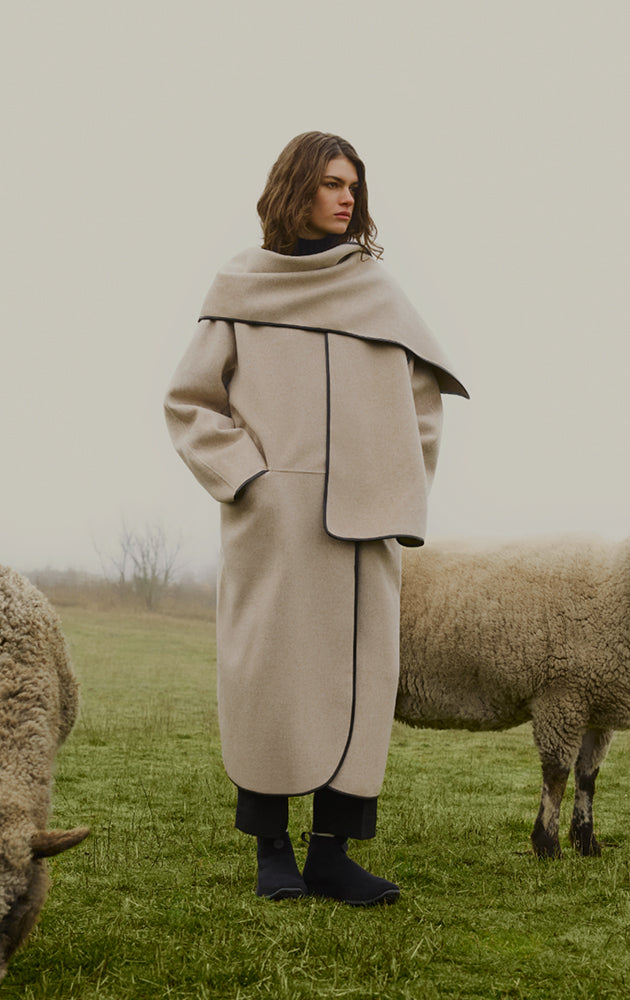 Women's Lounger Lift - Weathered Grey (Blizzard Sole)