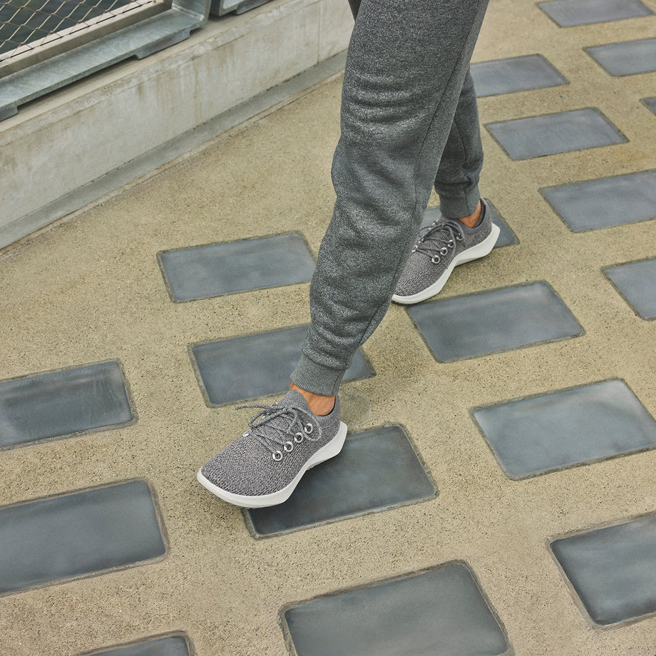 Men's Tree Dasher 2 - White - Active Shoes | Allbirds