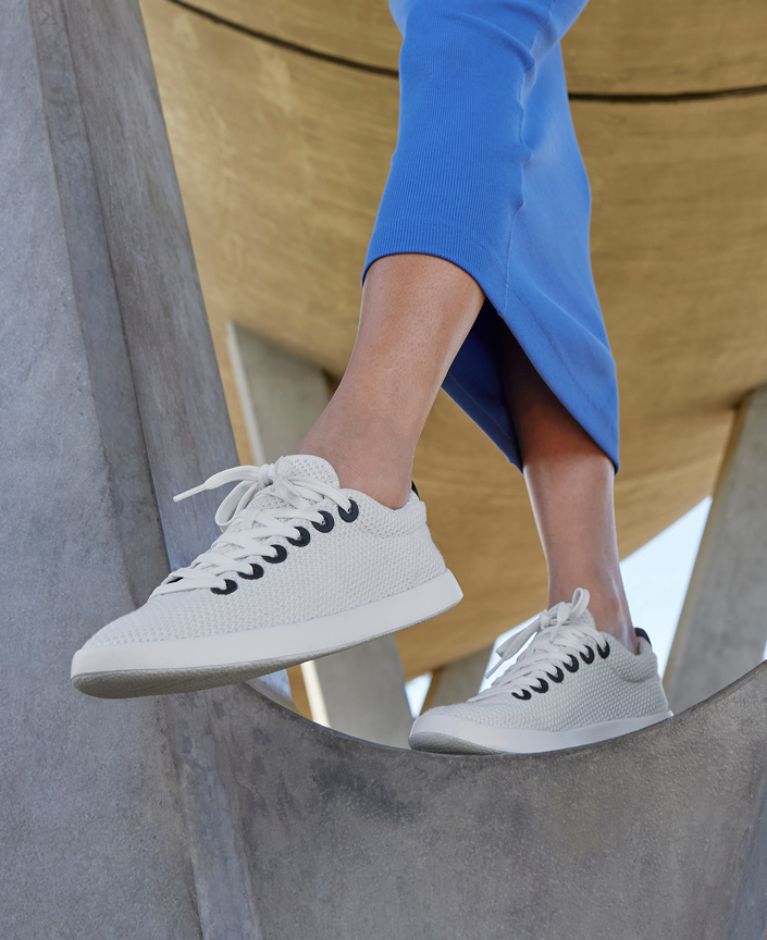 Women's Tree Piper - Stormy Grey (Barely Grey Sole)