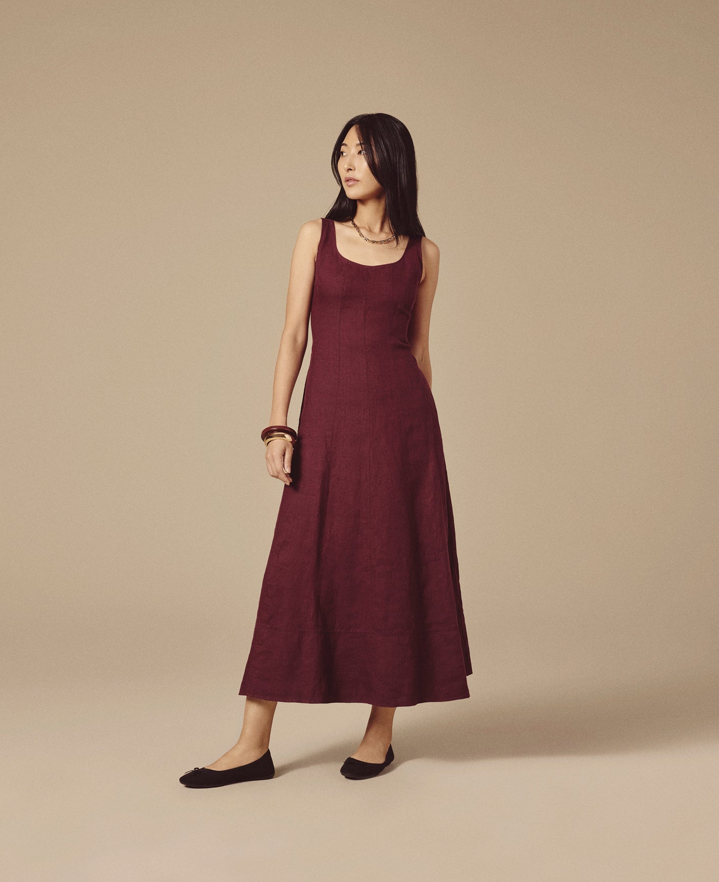 Women's Tree Breezer Bow - Bark Brown