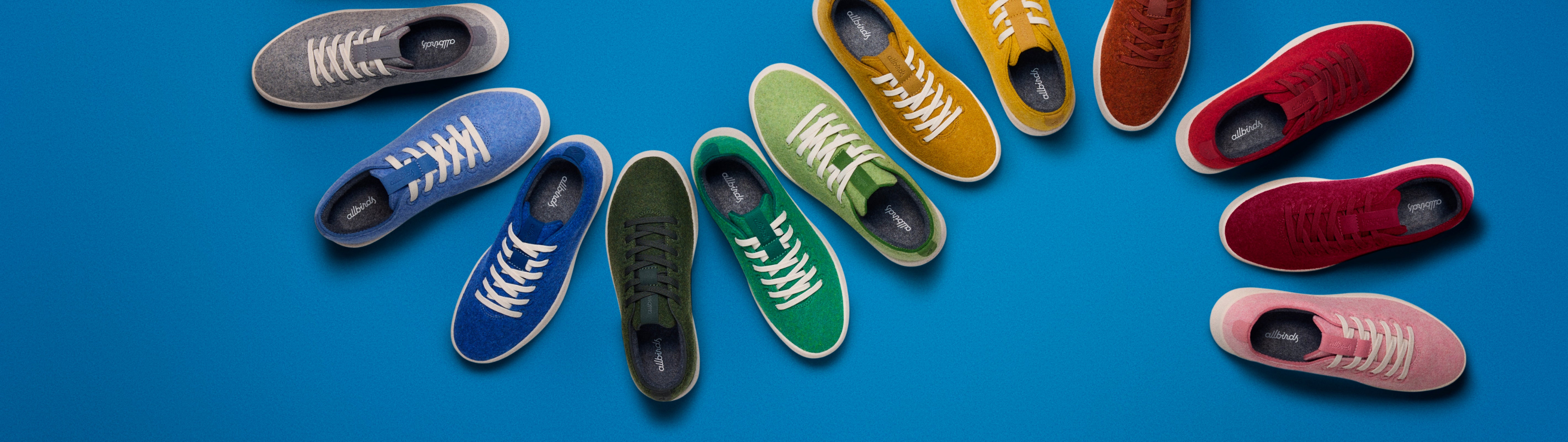 Men's Wool Cruiser Collection | Allbirds Everyday Shoes