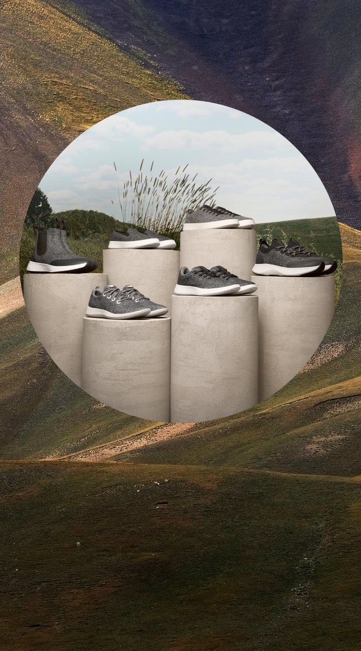 美品⭐︎allbirds ブラック フラットシューズ Allbirds: Sustainable Women's Shoes, Wear-All-Day Comfort