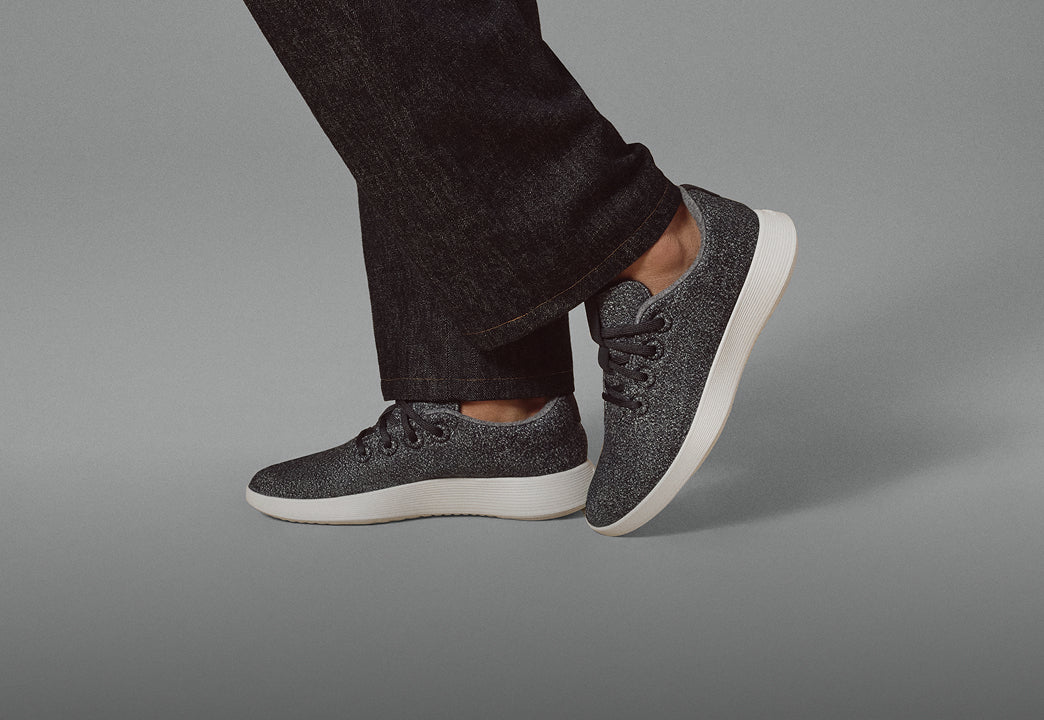 美品♡allbirds ネイビー　オレンジ　フラットシューズ 二足セット 美品♡allbirds ネイビー オレンジ フラットシューズ 二足セット 靴