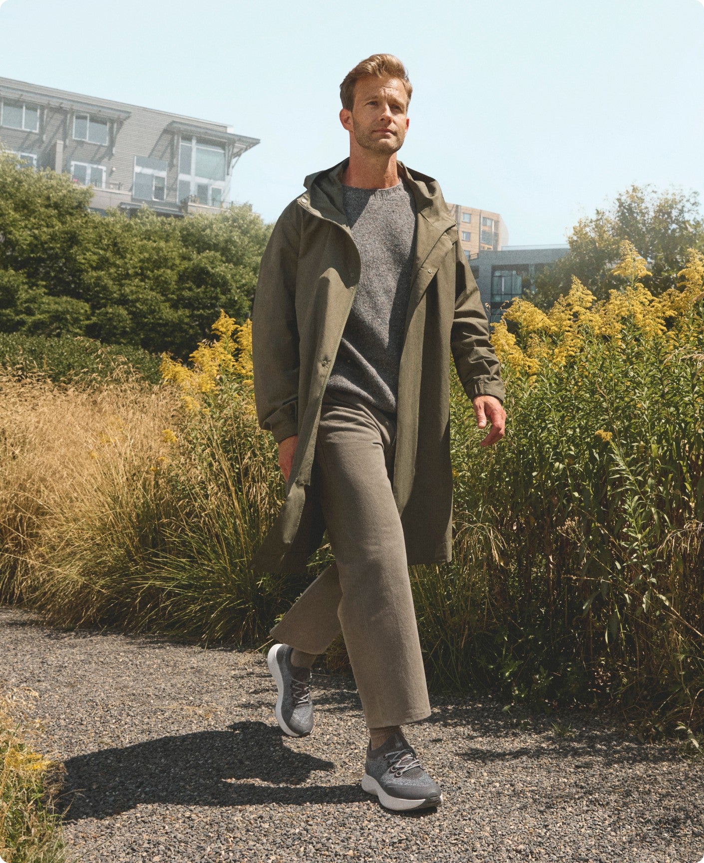 Men's Wool Strider - Active Shoes | Allbirds