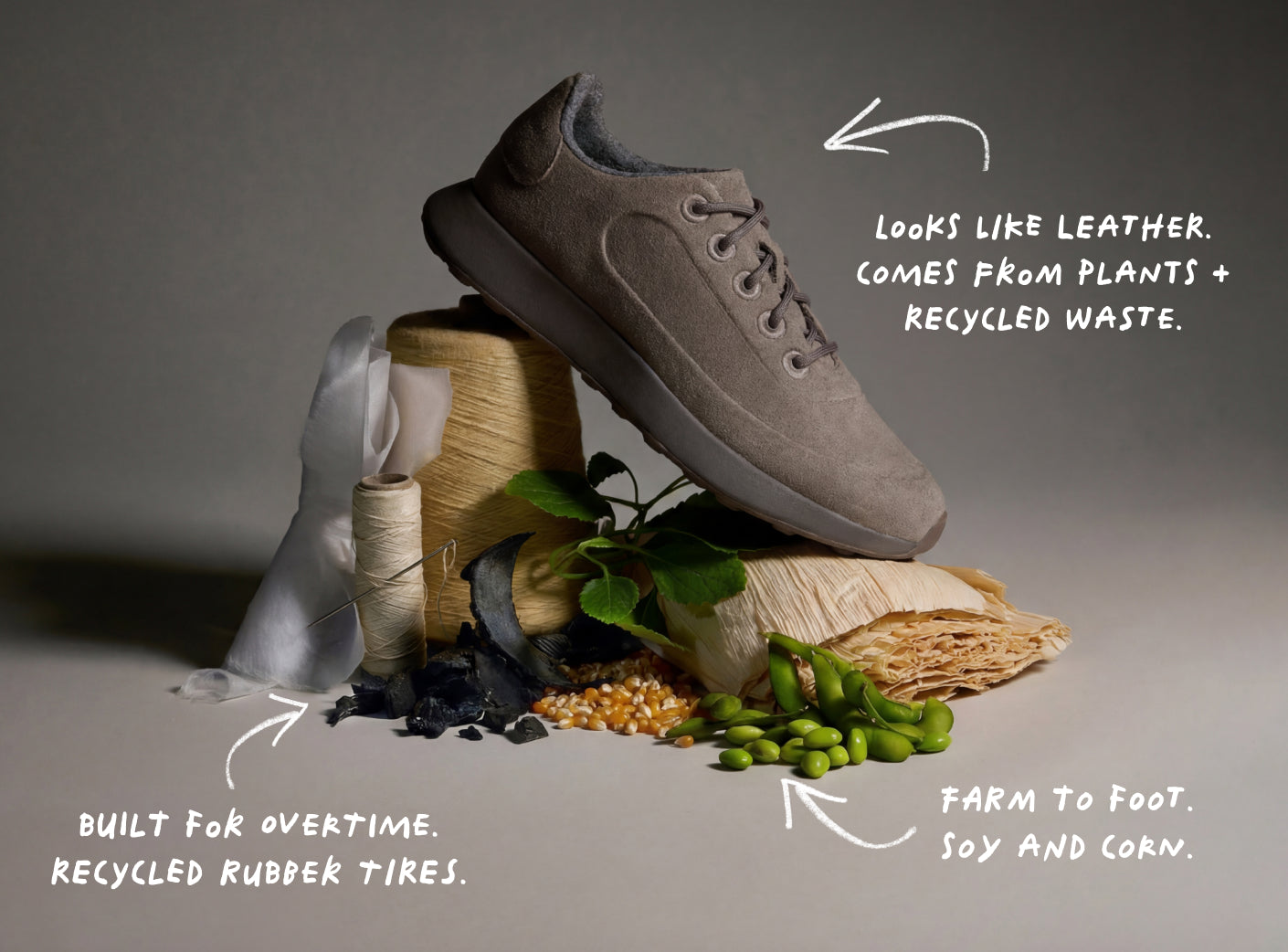 Men's Varsity Terralux™ Sneakers | Allbirds
