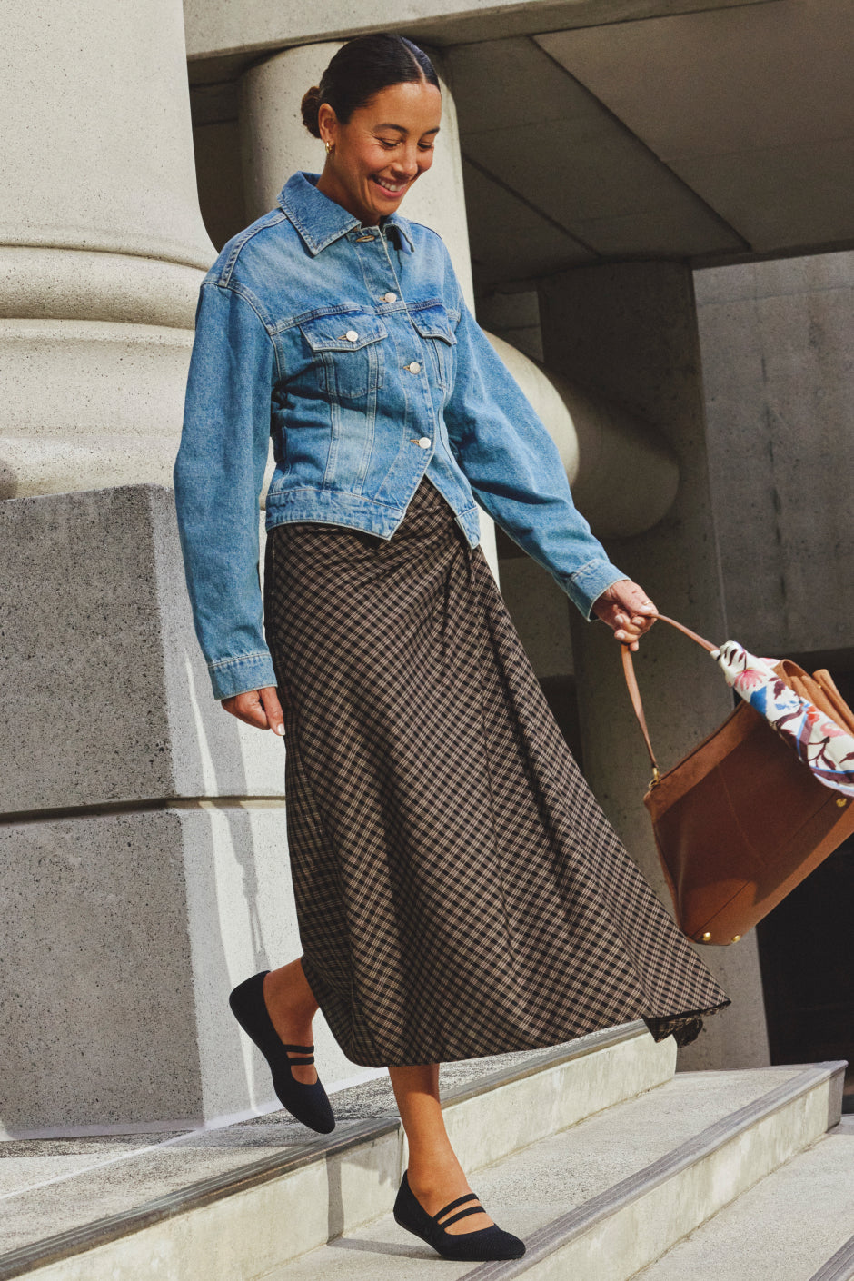 Allbirds Breezer Mary Jane | Lightweight, Breathable Flats