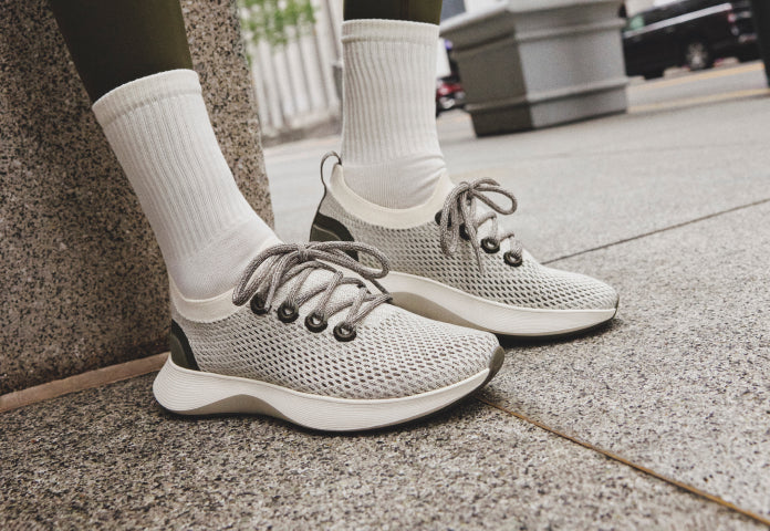 Women's Cruiser Canvas Sneakers | Lightweight Everyday Comfort