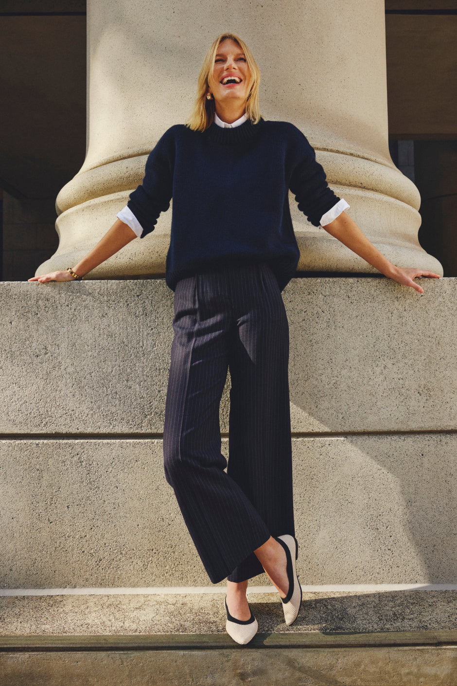Women's Breezer Point Flats | Breathable All-Day Comfort | Allbirds