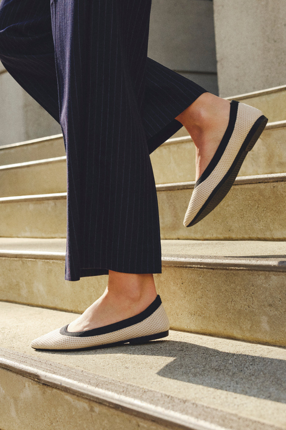 Women's Breezer Point Flats | Breathable All-Day Comfort | Allbirds