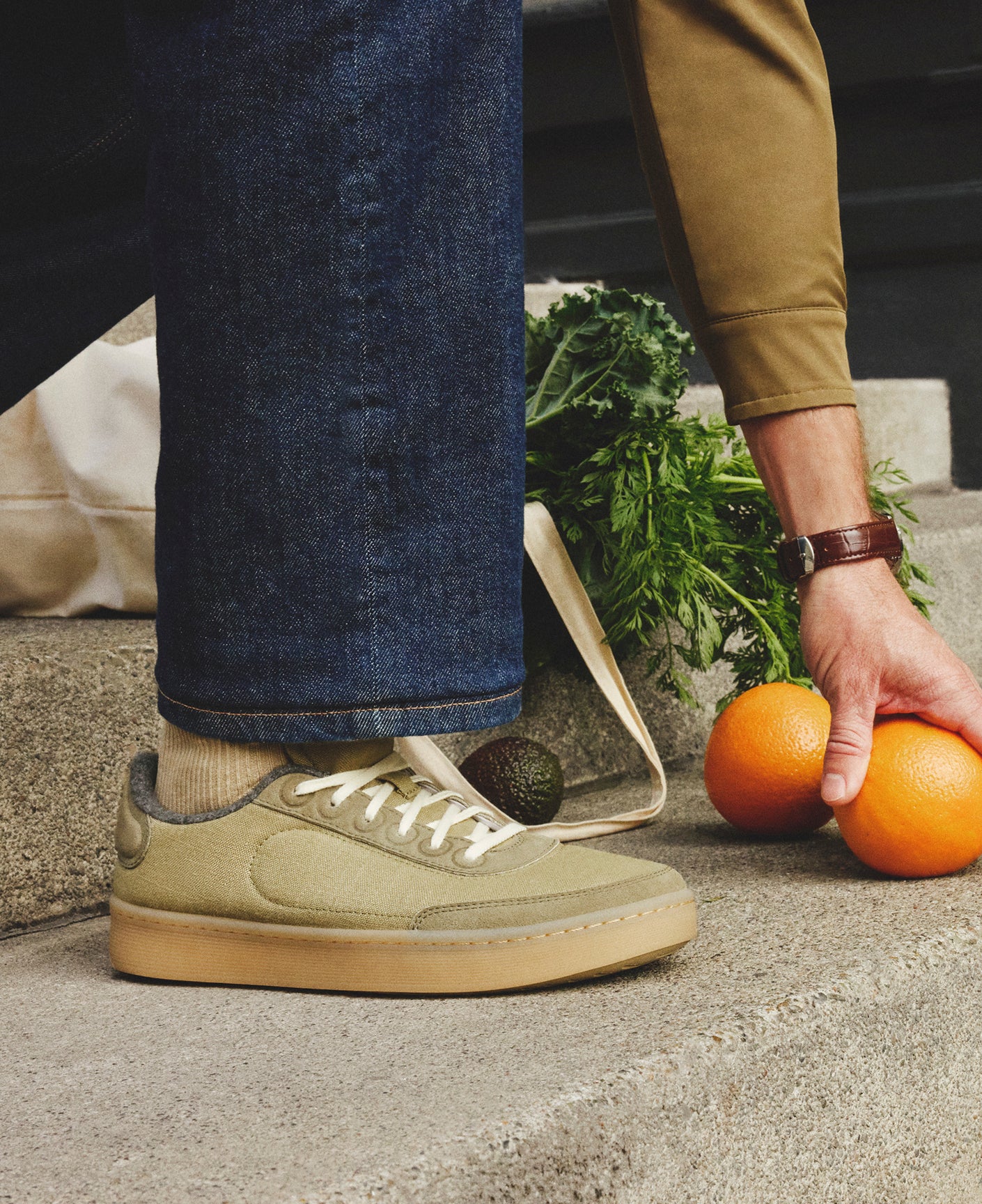 Men's Varsity Cruiser Sneakers | Retro Style, Everyday Comfort