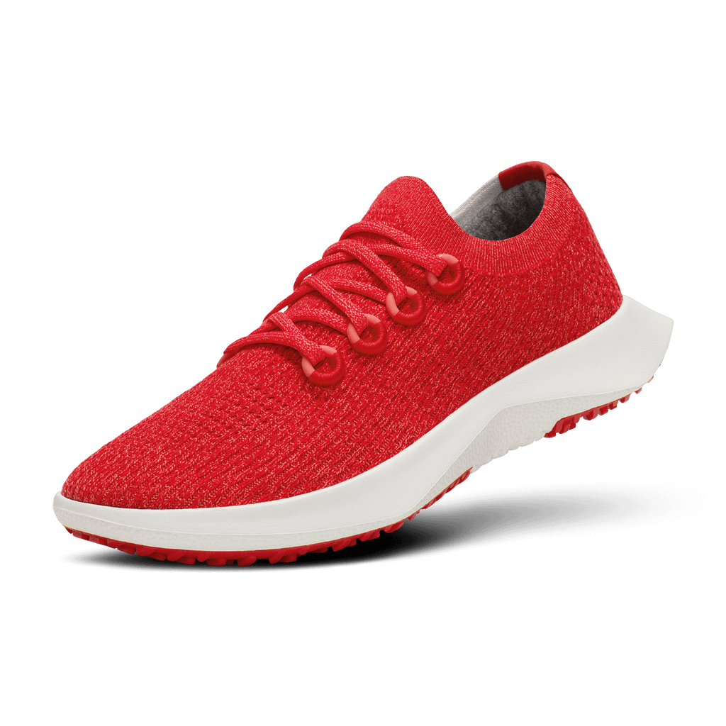 Men's Tree Dasher 2 - Bloom Red (Blizzard Sole)