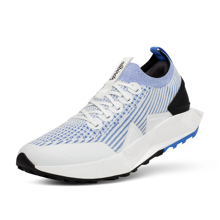 Men's Tree Flyer 2 - White - Active Shoes | Allbirds