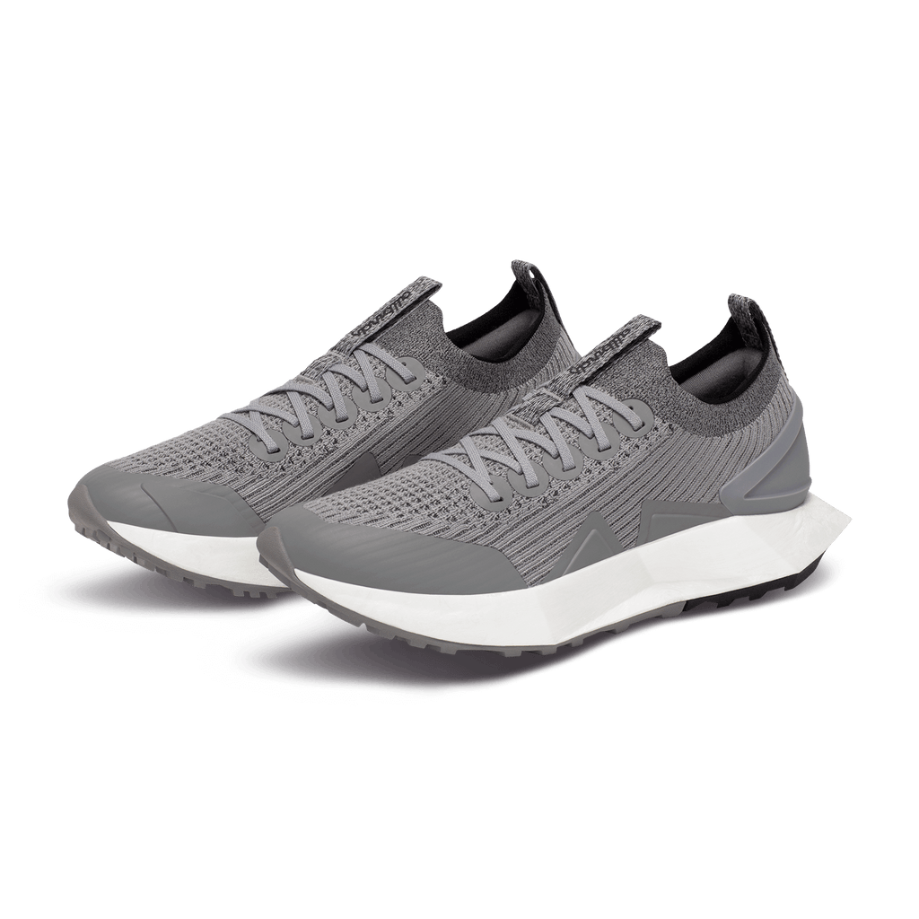 allbirds オールバーズ メンズ Tree Flyer 2 グレー Men's Tree Flyer 2 - Medium Grey (Blizzard Sole)