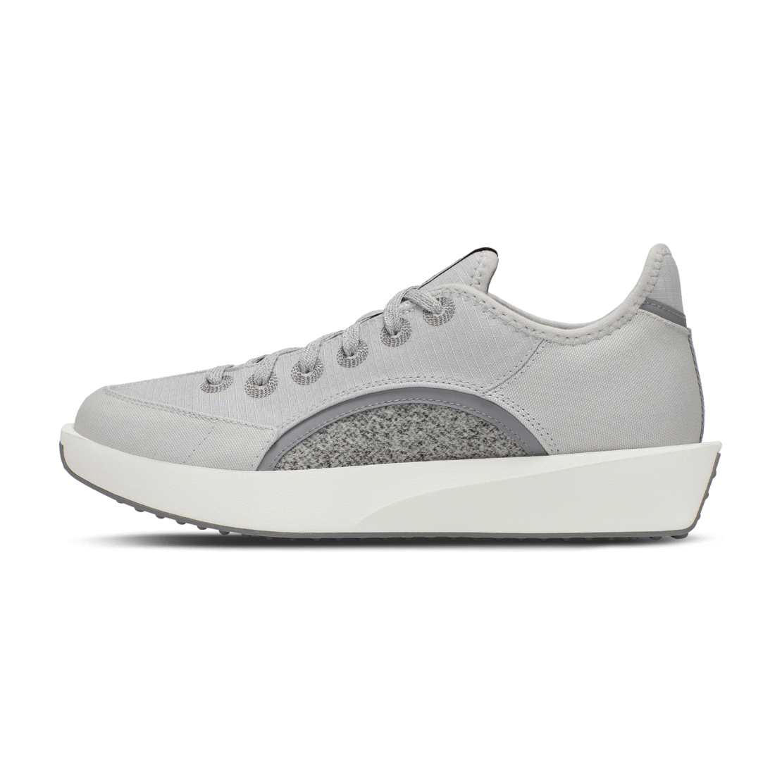 Women's Riser - Light Grey (Blizzard Sole)