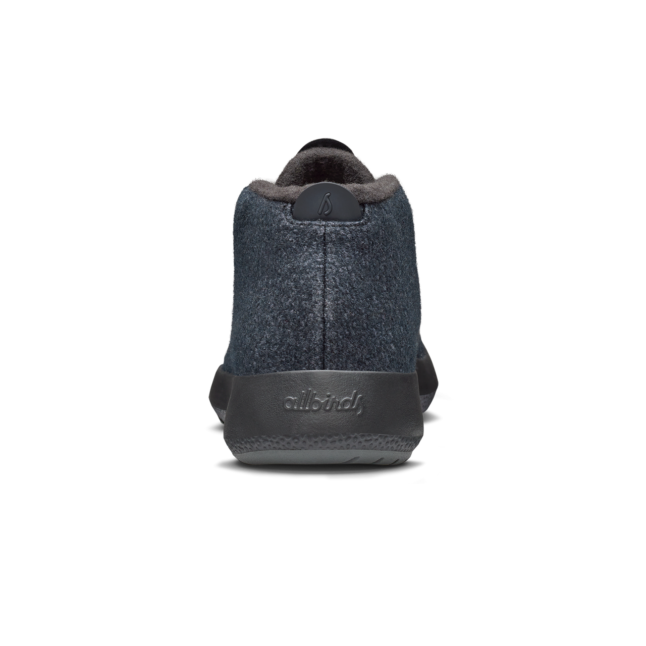 Women's Wool Runner-up Mizzles - Natural Black (Natural Black Sole)