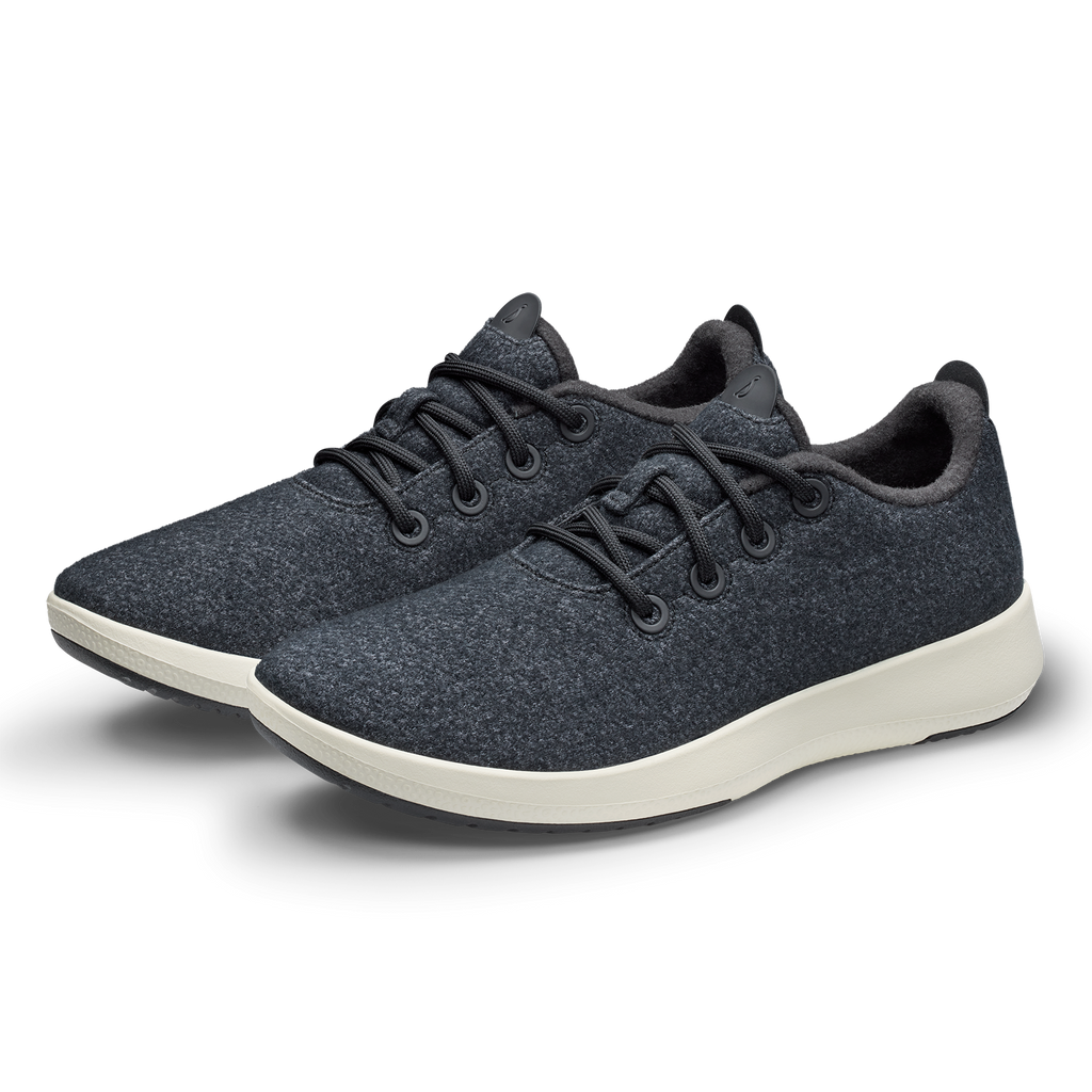 【試着のみ】allbirds Wool Runner Mizzles 9(27) Allbirds