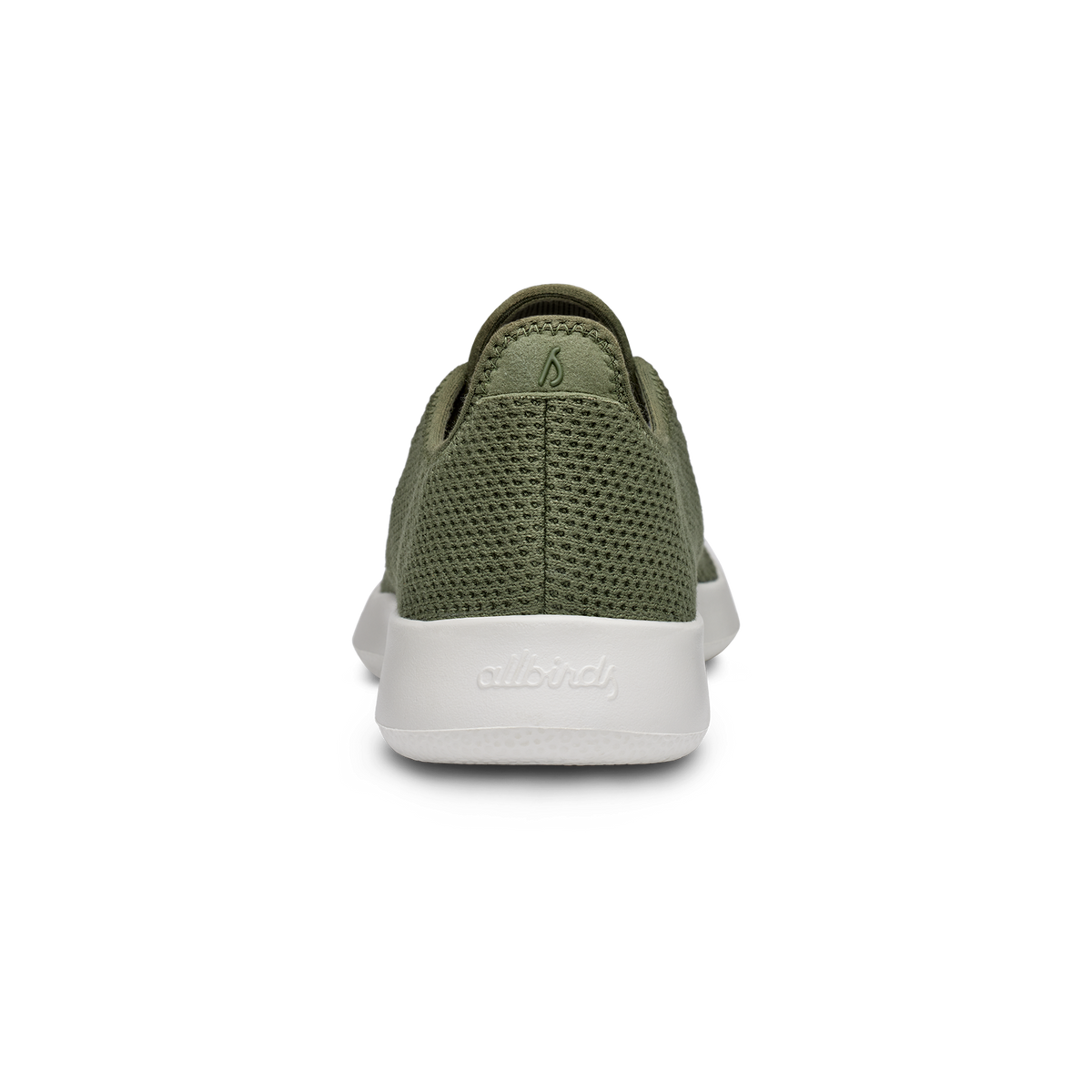 Women's Tree Runners - Thunder Green (Blizzard Sole)