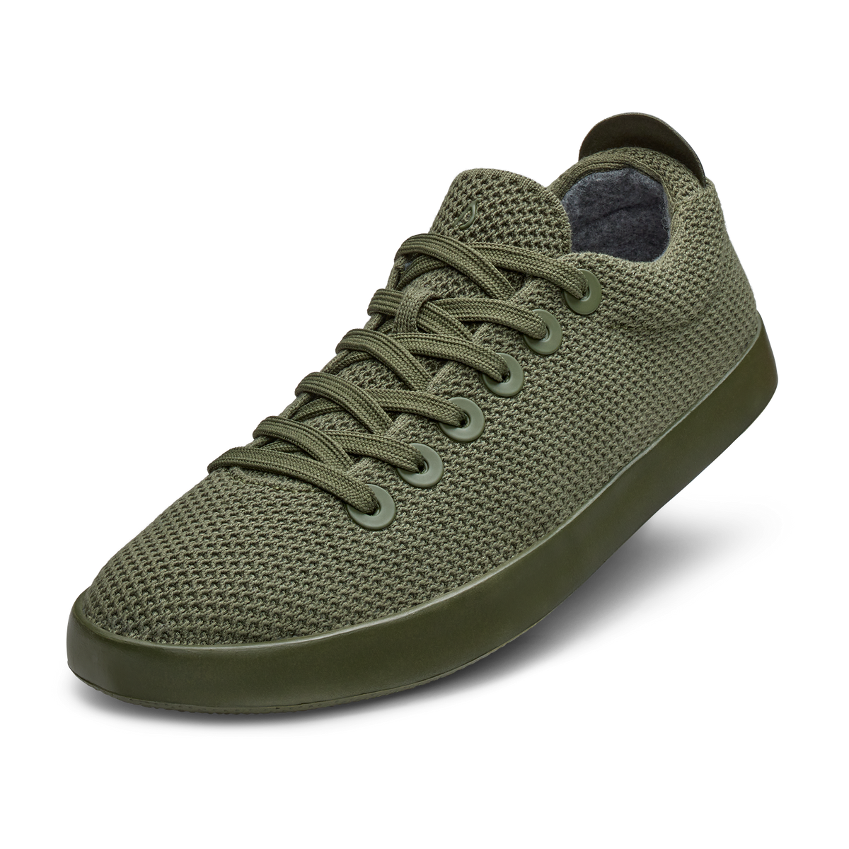 Women's Tree Pipers - Thunder Green (Thunder Green Sole)
