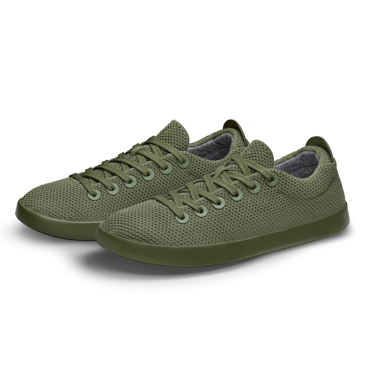 Women's Tree Pipers - Thunder Green (Thunder Green Sole)