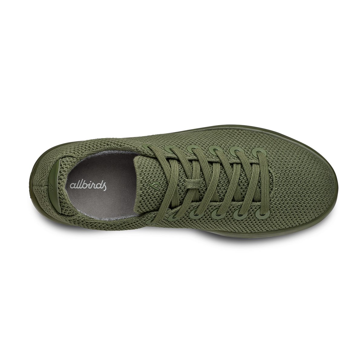 Women's Tree Pipers - Thunder Green (Thunder Green Sole)