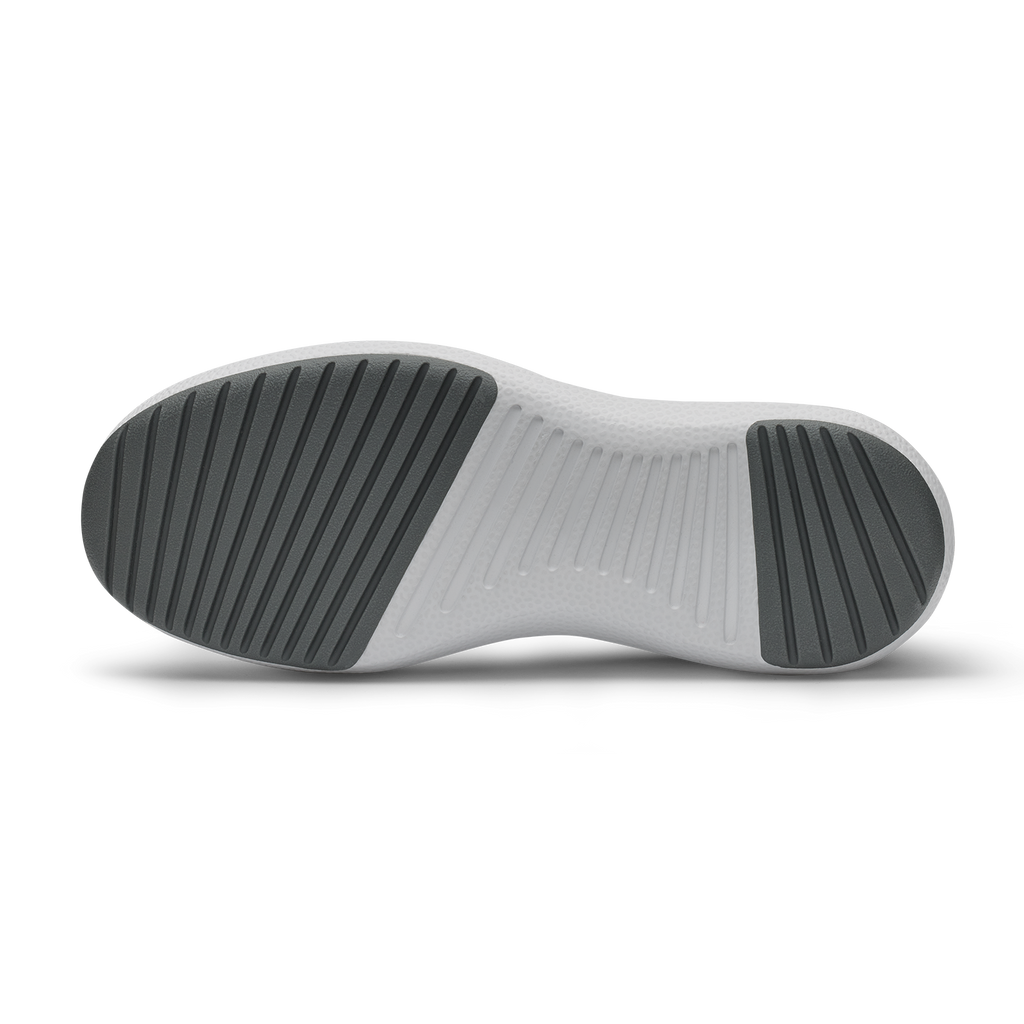 Women's Wool Runner Mizzle - Dark Grey (Light Grey Sole)