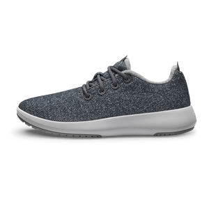 オールバーズ Men's Wool Runner Mizzles スニーカー Amazon.com | Allbirds Men's Wool Runner Mizzles Water