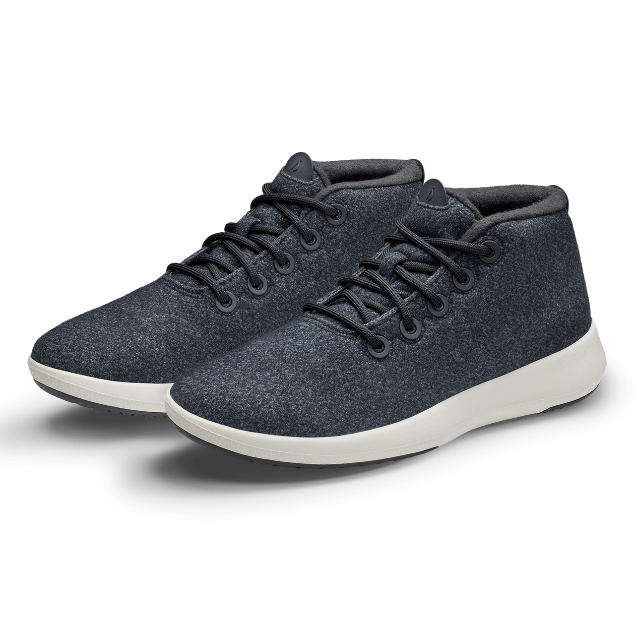 (取寄) オールバーズ レディース ウール ランナー-アップ ミズル Allbirds women Wool Runner-up Mizzle Natural Black/Natural Black/Natural White Women's Wool Runner-up Mizzles - High Tops | Allbirds