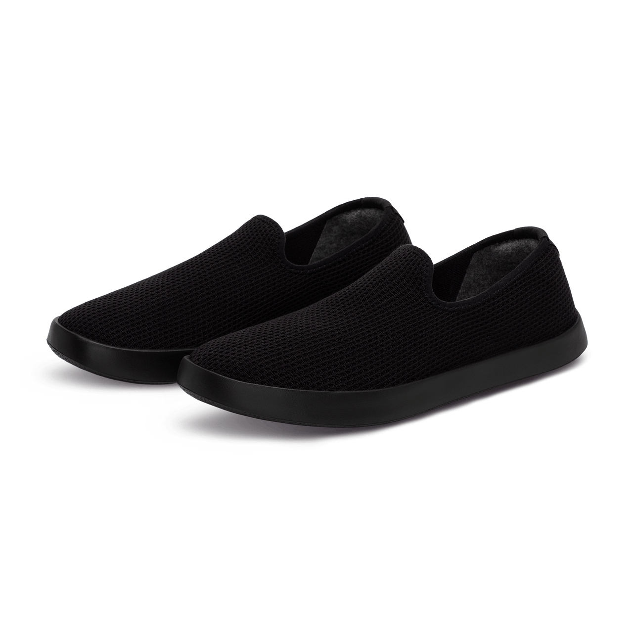 Women's Tree Loungers - Natural Black (Natural Black Sole)